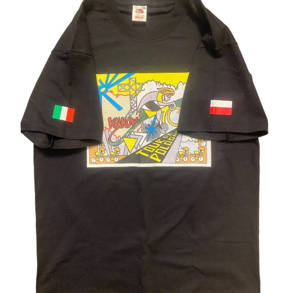 2013’ Tour De Pologne Cycling Shirt - Picture 2 of 8